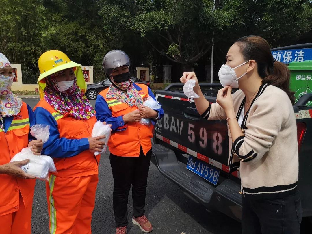 疫情防控：吉陽(yáng)區(qū)兩新組織主動(dòng)作為顯擔(dān)當(dāng)！